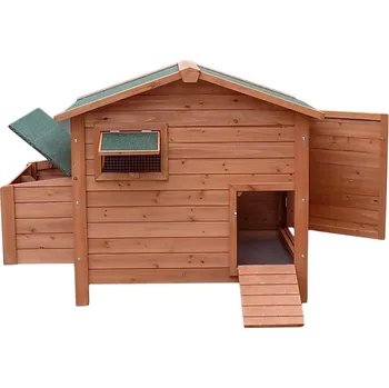 kurník X-PETS Oliver 134 x 99 x 90 cm