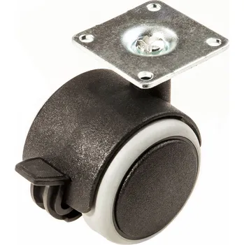 Pojezdové kolečko Nábytkové pryžové kolečko F86.050.PL