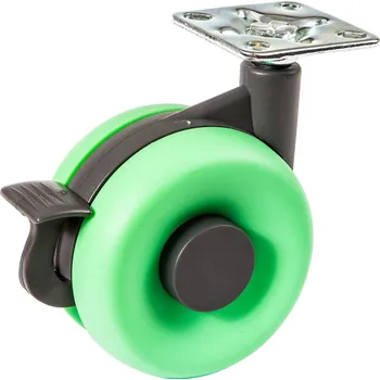 Pojezdové kolečko Nábytkové designové kolečko F365.060