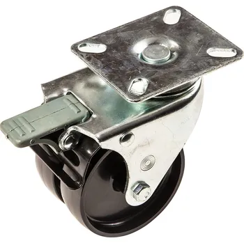 Příslušenství k zahradní technice Přístrojové plastové pojezdové kolečko MFT/2MN 075 P40