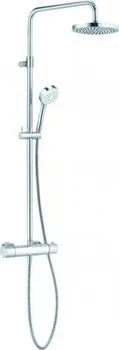 Sprchová souprava Kludi Logo Dual Shower System 6809505-00