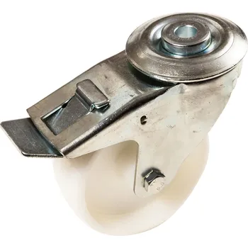 Příslušenství k zahradní technice Teplovzdorné polyamidové pojezdové kolo 3477-LTW 150 P30