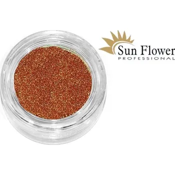 Třpytka na tělo a vlasy Sun Flower Glitry na nehty 53
