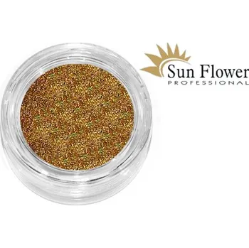 Třpytka na tělo a vlasy Sun Flower Glitry na nehty 24