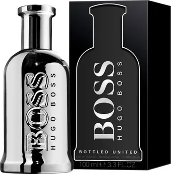 Pánský parfém Hugo Boss Bottled United M EDT