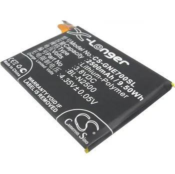 Příslušenství pro notebook Baterie Cameron Sino CS-GNE700SL - neoriginální