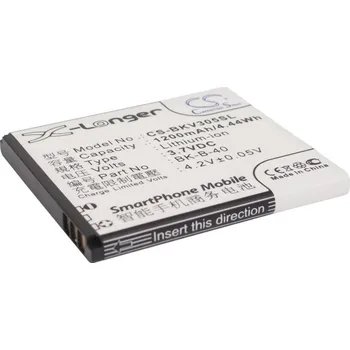 Telefonní příslušenství Baterie Cameron Sino CS-BKV305SL za BBK BK-B-40 - neoriginální