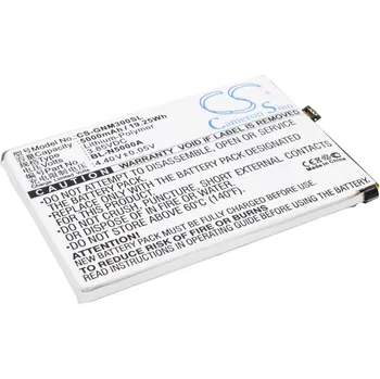 Počítač Baterie Cameron Sino CS-GNM300SL za GIONEE BL-N5000A - neoriginální