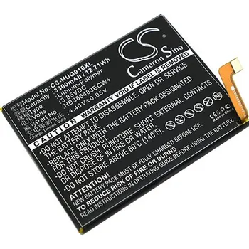 Baterie pro mobilní telefon Baterie Cameron Sino CS-HUG910XL pro Huawei Honor 6X Dual SIM TD-LTE - neoriginální