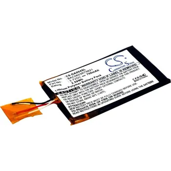 Baterie k notebooku Baterie Cameron Sino CS-DA004SL - neoriginální