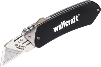 Pracovní nůž Wolfcraft 4124000