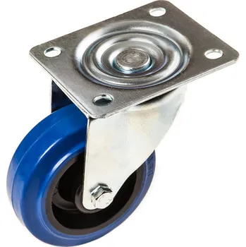 Pojezdové kolečko Transportní pryžové pojezdové kolo 30203 LAMBDA-B 100