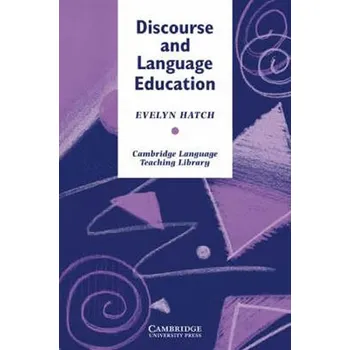 Discourse and Language Education PB -…