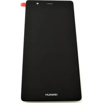 Originální Huawei LCD displej + dotyková deska pro Huawei P9 černé Originální Huawei LCD displej + dotyková deska pro Huawei P9 černé
