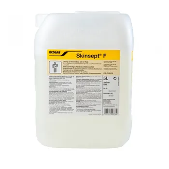 Dezinfekce Ecolab Skinsept F 5 L