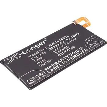 Baterie pro mobilní telefon Baterie Cameron Sino CS-HTV100SL pro HTC 2PYB2 - neoriginální