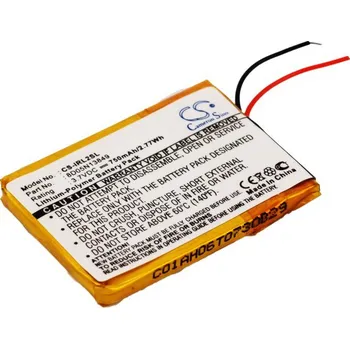 Baterie k notebooku Baterie Cameron Sino CS-IRL2SL pro iRiver 1LP8PNK - neoriginální