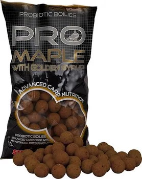 Boilies Starbaits Probiotic Mapple 20 mm 2,5 kg