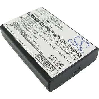 Baterie k notebooku Baterie Cameron Sino CS-MC100BL pro Symbol MC1000-KU0LF2K000R - neoriginální