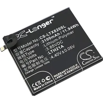 Počítač Baterie Cameron Sino CS-LTX820SL pro LeTV X820 - neoriginální