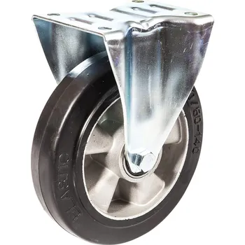 Pojezdové kolečko Transportní pryžové pojezdové kolo 16153-ELASTIC 125 M20