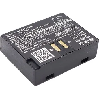 Baterie Cameron Sino CS-ETC800SL pro Eartec ComStar Wireless Headsets - neoriginální