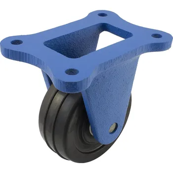 Pojezdové kolečko Průmyslové litinové pojezdové kolo TFE-A4