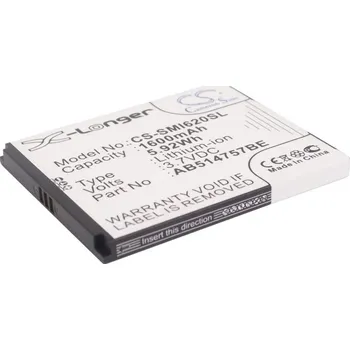 Baterie pro mobilní telefon Baterie Cameron Sino CS-SMI620SL pro Samsung SGH-i620 - neoriginální