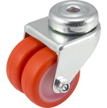 Pojezdové kolečko Přístrojové polyuretanové pojezdové kolečko M/2PU 036 P30