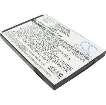 Baterie pro mobilní telefon Baterie Cameron Sino CS-HT6100SL pro HTC Speedy - neoriginální