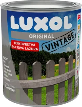 Lak na dřevo Luxol Original Vintage 0,75 l