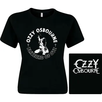 dámské triko Ozzy Osbourne - Blizzard Of Ozz