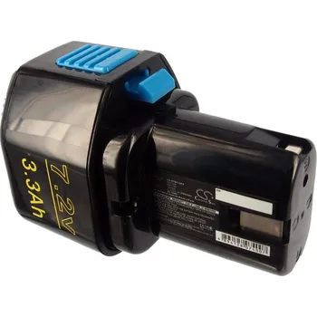 Baterie Cameron Sino CS-HTB712PX pro Hitachi NR90GC - neoriginální