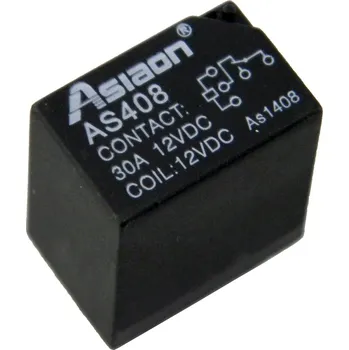Relé Relé ASIAON AS408 - 30A ovládací CF MOTO , JOURNEYMAN,GOES
