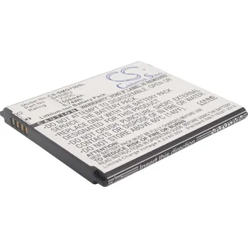 Baterie pro mobilní telefon Baterie Cameron Sino CS-SMG730SL za Samsung B450BE - neoriginální
