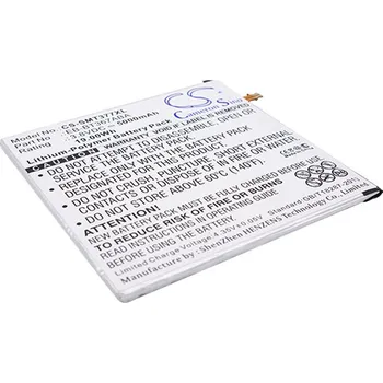 Počítač Baterie Cameron Sino CS-SMT377XL pro Samsung Galaxy Tab E 8.0 TD-LTE - neoriginální