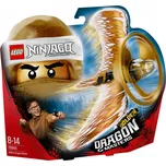 LEGO Ninjago 70644 Zlatý dračí mistr