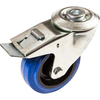 Pojezdové kolečko Transportní pryžové pojezdové kolo 30603FR LAMBDA-B 100