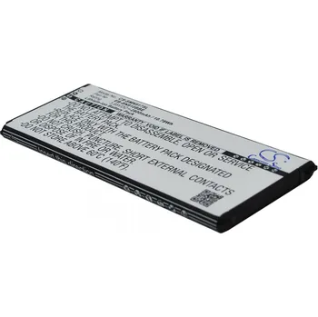 Baterie pro mobilní telefon Baterie Cameron Sino CS-SMN917SL za Samsung EB-BN910BBK - neoriginální