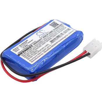 Baterie k notebooku Baterie Cameron Sino CS-SKE600MD pro Shenke SK-500I Infusion pump - neoriginální