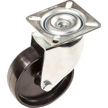 Pojezdové kolečko Přístrojové plastové pojezdové kolečko 2470-POS 080 P50