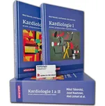 Kardiologie I. + II. komplet 2 knihy…