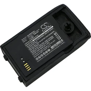 Baterie pro mobilní telefon Baterie Cameron Sino CS-NSV810CL pro Alcatel 3BN67200AA - neoriginální