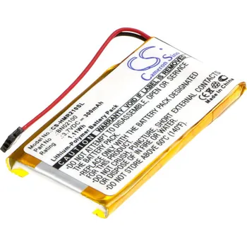 Baterie pro mobilní telefon Baterie Cameron Sino CS-HMR210SL za Htc BN02100 - neoriginální