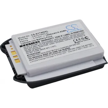 Baterie Cameron Sino CS-SY7400XL za Sanyo CSYO7400LIO - neoriginální