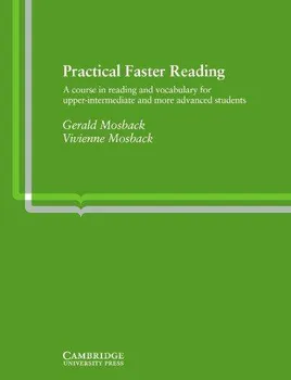 Anglický jazyk Practical Faster Reading Book