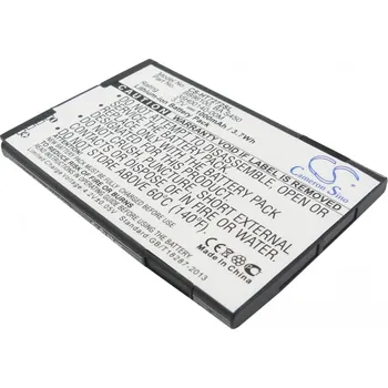 Baterie pro mobilní telefon Baterie Cameron Sino CS-HT7272SL pro T-Mobile G2 - neoriginální