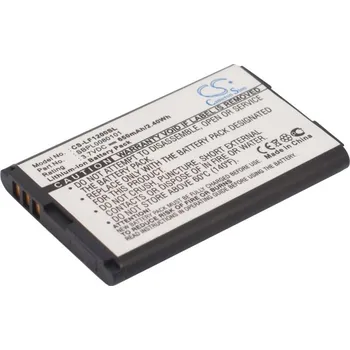 Baterie pro mobilní telefon Baterie Cameron Sino CS-LF1200SL - neoriginální