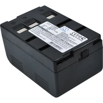 Baterie Cameron Sino CS-VBS20E pro Panasonic VW-VBS10E - neoriginální