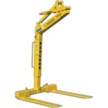 Vidle závěsné paletové vidle MBRA-25